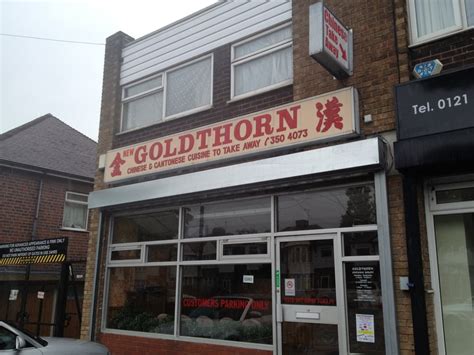 The Goldthorn